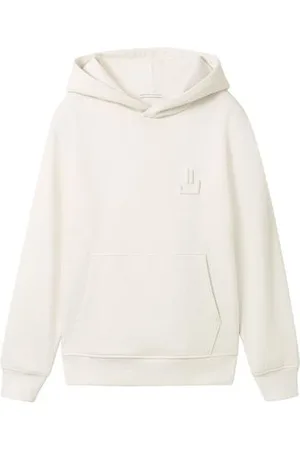 TOM TAILOR Jungen Hoodie mit Textprint