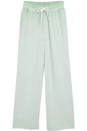 TOM TAILOR Damen Wide Leg Jogginghose