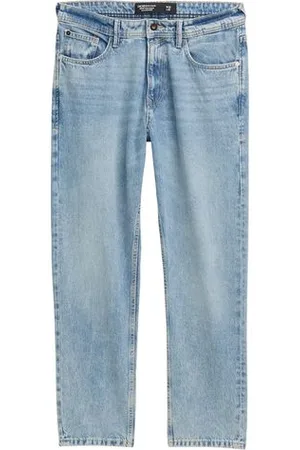 TOM TAILOR Herren Loose Straight Fit Jeans