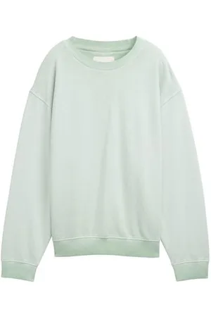 TOM TAILOR Damen Loose Fit Sweatshirt