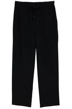 TOM TAILOR Damen Cropped Loose Fit Hose