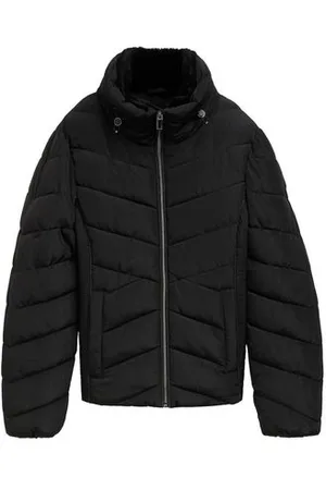 TOM TAILOR Damen Wasserabweisende Pufferjacke