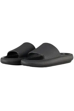 TOM TAILOR Herren Slides mit Plateau