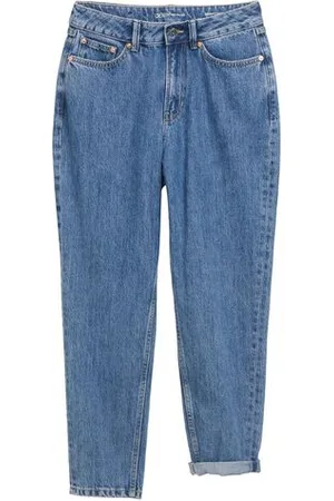 TOM TAILOR Damen High Waist Mom Fit Jeans