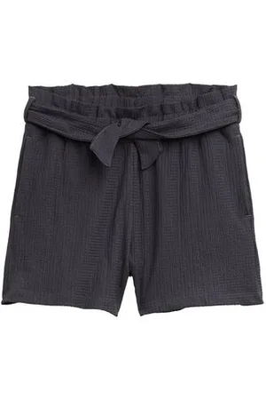 TOM TAILOR Mädchen Paperbag Shorts
