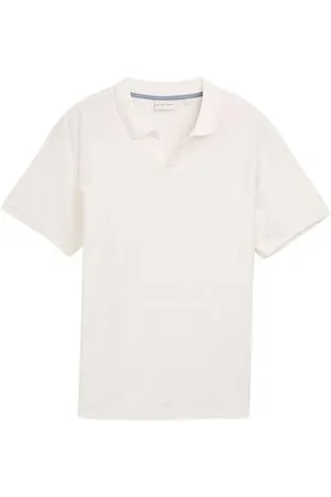 TOM TAILOR Herren Jersey Poloshirt