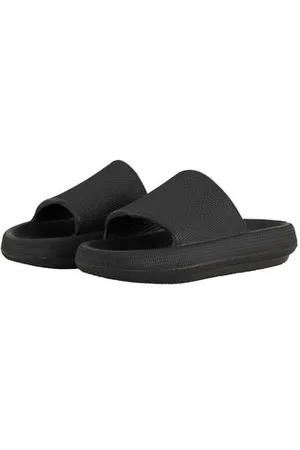 TOM TAILOR Damen Sandalen mit Plateau