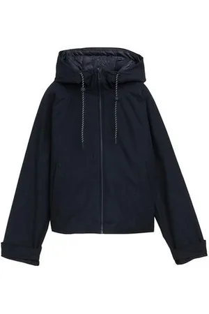 TOM TAILOR Damen 2-in-1 Jacke mit abnehmbarem Innenfutter