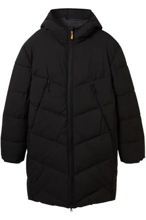 TOM TAILOR Herren Wasserabweisender Pufferparka