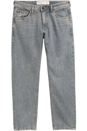 TOM TAILOR Herren Loose Straight Jeans