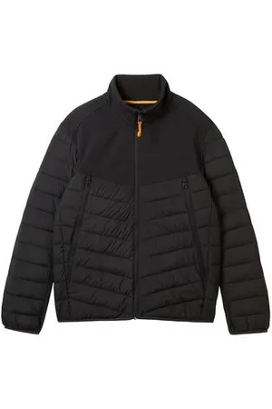 TOM TAILOR Herren Hybrid Steppjacke