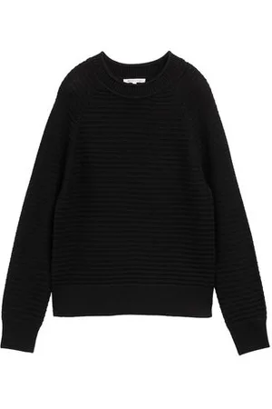 TOM TAILOR Damen Strickpullover mit Struktur