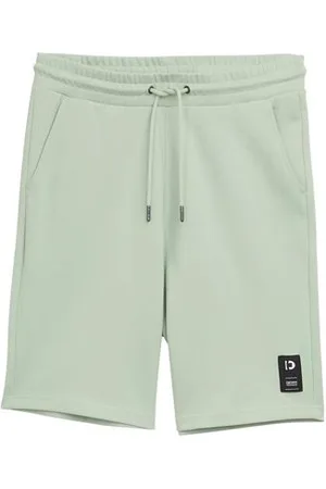 TOM TAILOR Herren Relaxed Fit Sweatshorts mit Stretch