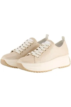TOM TAILOR Damen Sneaker mit Plateau