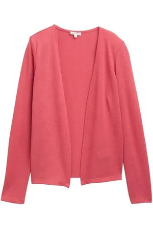 TOM TAILOR Damen Basic Cardigan