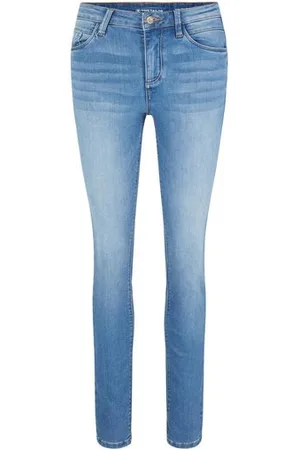 TOM TAILOR Damen TTALEXA Skinny Jeans