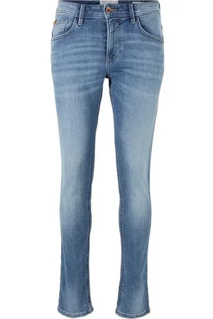 TOM TAILOR Herren TTCULVER Skinny Jeans mit Bio-Baumwolle
