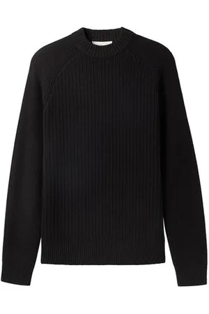 TOM TAILOR Herren Strickpullover mit Struktur