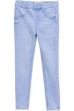 TOM TAILOR Mädchen Jeggings mit Gummibund