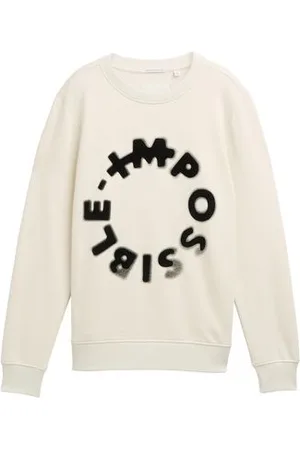TOM TAILOR Jungen Sweatshirt mit Print