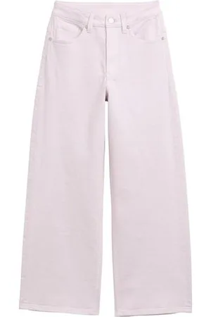 TOM TAILOR Mädchen Wide Leg Hose