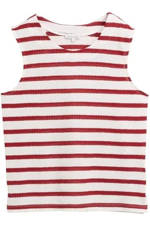 TOM TAILOR Damen Stricktop mit Rundhalsausschnitt