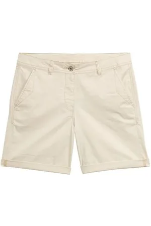 TOM TAILOR Damen Chino Bermuda Shorts
