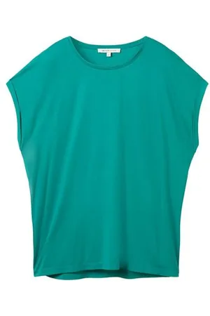 TOM TAILOR Damen Basic T-Shirt