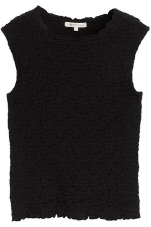 TOM TAILOR Damen Crinkle Top