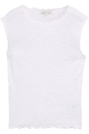 TOM TAILOR Damen Crinkle Top