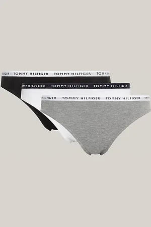 Tommy Hilfiger 3er-Pack Slips mit Logomuster