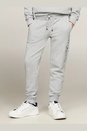 Tommy Hilfiger Essential Jogginghose aus reiner Baumwolle