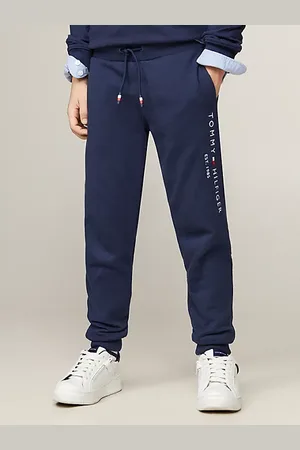 Tommy Hilfiger Essential Jogginghose aus reiner Baumwolle