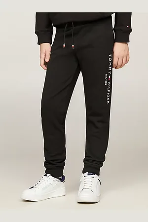 Tommy Hilfiger Essential Jogginghose aus reiner Baumwolle