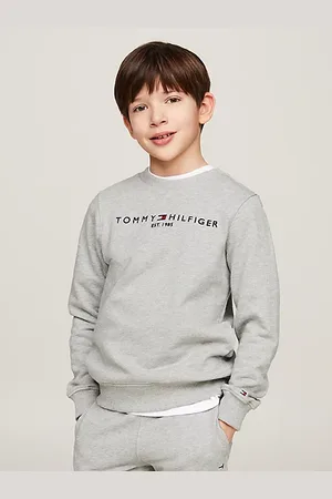 Tommy Hilfiger Essential Logo-Sweatshirt