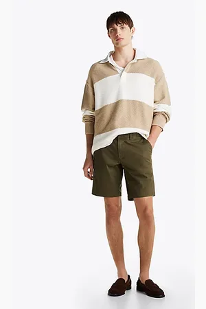 Tommy Hilfiger Brooklyn 1985 Slim Fit Chino-Shorts