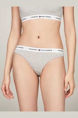 Tommy Hilfiger Hilfiger Icon String mit Logo-Taillenbund