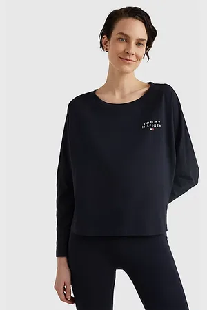 Tommy Hilfiger TH Original Lounge-Langarmshirt