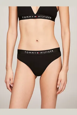 Tommy Hilfiger Original String mit Logo auf dem Taillenbund