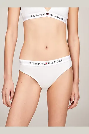Tommy Hilfiger Original Slip mit Logo auf dem Taillenbund