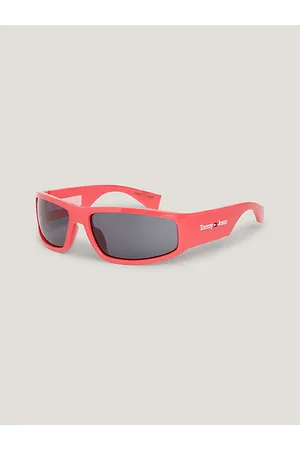 Tommy Hilfiger Rechteckige Sonnenbrille in