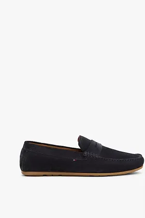 Tommy Hilfiger Casual rutschhemmender Loafer aus Leder