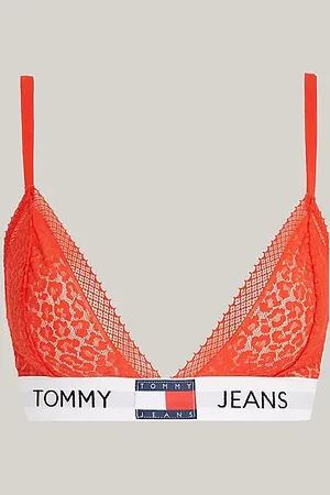 Tommy Hilfiger Underwear Triangel-BH aus Spitze