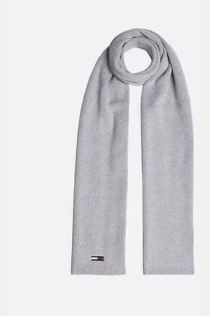Tommy Hilfiger Schal mit verlängerter Flag
