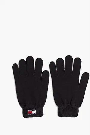 Tommy Hilfiger Heritage Handschuhe mit Badge