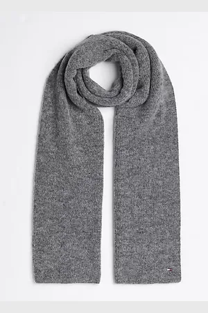 Tommy Hilfiger Essential flauschiger Schal mit Flag