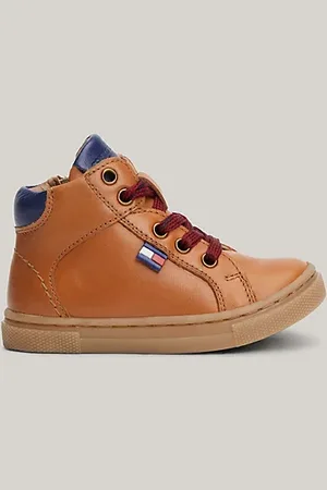 Tommy Hilfiger High-Top Sneaker aus Leder