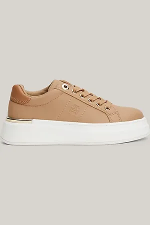 Tommy Hilfiger Lace-up Sneaker mit TH-Monogramm