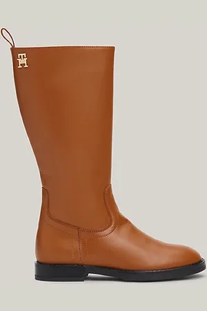 Tommy Hilfiger Lederstiefel