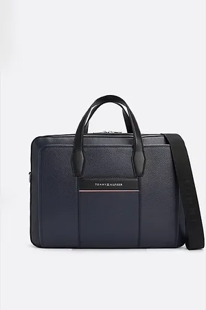 Tommy Hilfiger TH Business Corporate schmale Laptop-Tasche